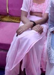 Elegant Pink three piece