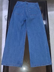 Wide Leg Jeans