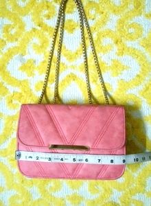 New Party Wear Golden Chain Purse 👛