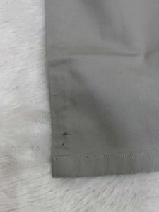 Men's Grey Casual Chinos