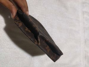 Designer Print Pouch