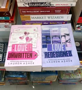 Lauren Asher Love Series
