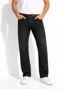 👖 BENETTON Dark Denim Jeans – Clean Fit
