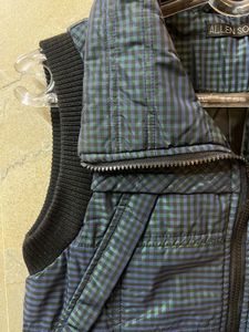Allen Solly Padded Gilet Vest