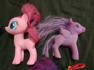 My Little Pony Toy Figures Set
