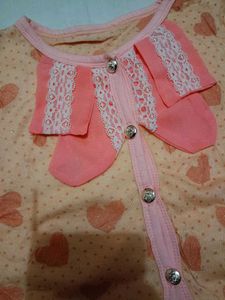Very Cute N Beautiful Part Wear Cardigan