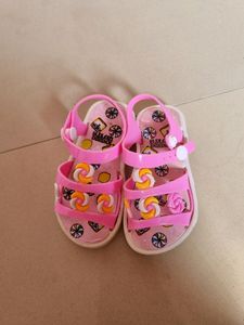 Sandal for baby girl