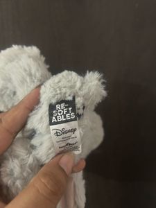 Re Softables Disney Small Plush Dumbo