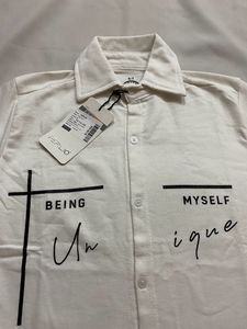 Boys Half Sleeves Shirt