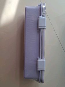 New Seal Pack Stainless Steel Lunch Box