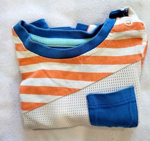 Babyoye Brand Baby T-SHIRT 3 To 6 Month Bby