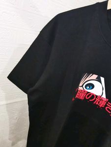PULL&amp;BEAR GRAPHIC PRINTED OVERSIZE TEE 🔥🔥