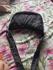 Stylish Grey Crossbody Bag