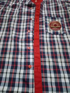 KV SCHOOL Half-Shirt