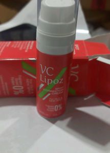 VC Lipoz Spot Corrector Cream