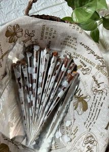 6 corn herbal Mehandi  dm for ord