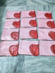 MAC Original Velentine's Pink Pouch