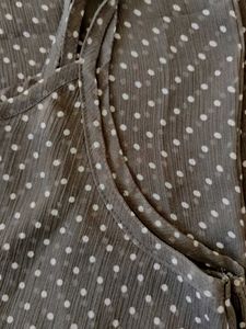 Polka Dot Tank Top