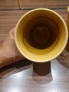 Set Ceramic Cups 250ml PAIR EXCLUSIVELANE