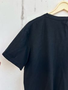 Nike "Just Do It" Black T-Shirt