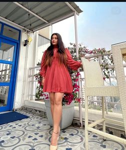extreme sale🎉Coral Short Dress