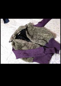 2used Cardigan