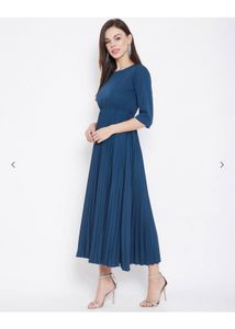 Branded Dress