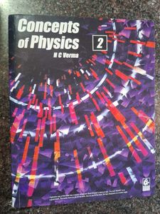 Concepts of Physics, Vol. 2 by H.C. Verma