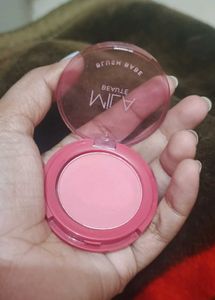 MILA Beaute Blush Babe