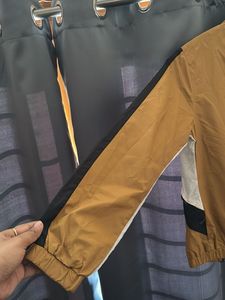Colorblock Track Jacket