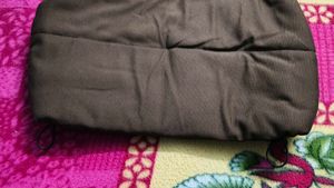 Corduroy Padded Vest