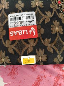 LIBAS Designer Kurta Suit Material