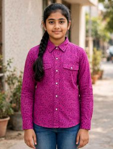 girls shirt best quality