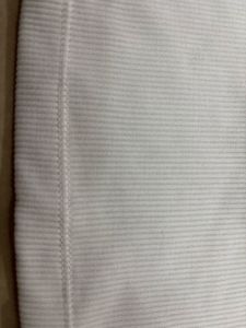 white halter neck