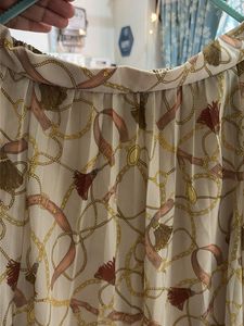 Elegant Printed Ethnic Skirt