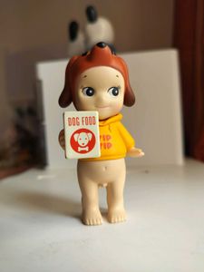 Authentic Dashachund SONNY ANGEL