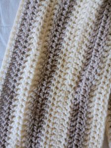 Handmade Crochet Scarf