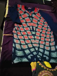 Set of 2 Stylish Kurtas