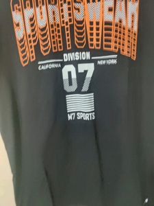 Metronaut Men's Casual Tshirt. New With Tag.