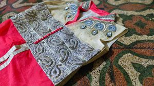 Embellished Lehenga Choli Set