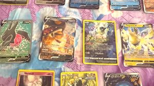 Pokemon Trading Card Collection