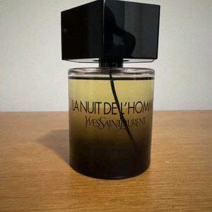 YSL La Nuit de L’Homme EDT — 10ML Authentic Decant