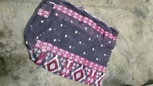 Beautiful Purple Kurta