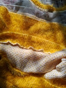Korean Winter Sweater For Women's