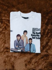 Bonkers The Beatles Graphic T-Shirt