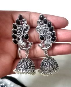 Oxidised Jewellery Set