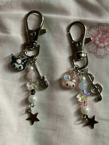 Sanrio Keychains