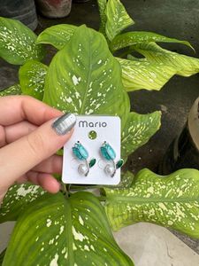 Shiny Teardrop Earrings Pick any three