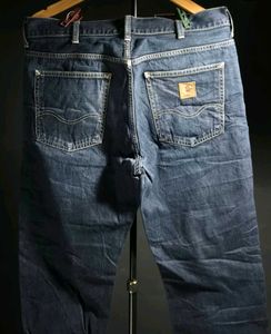 Carhartt Dark Wash Denim Jeans
