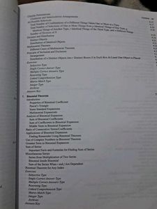 CengageJEE Advanced Mathematics - Algebra